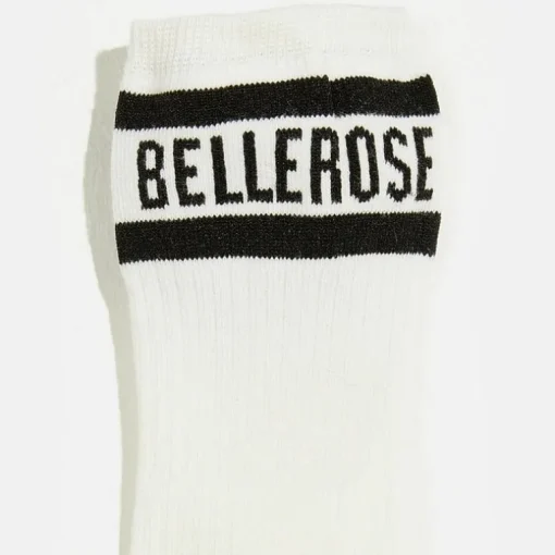 Bellerose sportieve logo sok