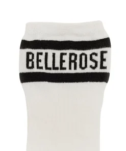 Bellerose sportieve logo sok