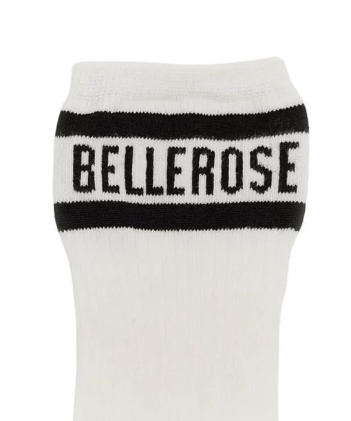 Bellerose sportieve logo sok
