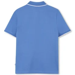 Boss baby polo blauw