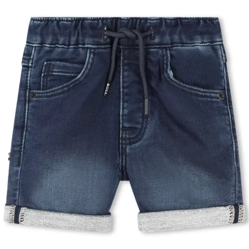 Boss baby strech jeans short