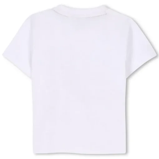 Boss baby T-shirt logo print