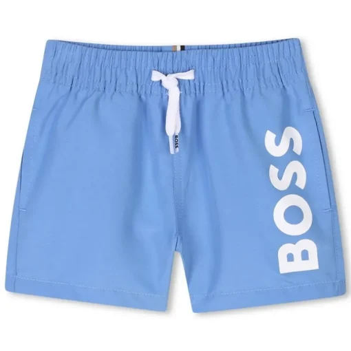 Boss baby zwemshort blauw
