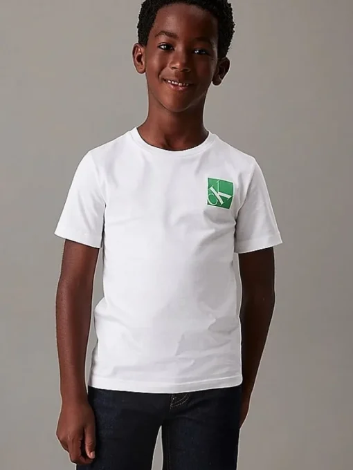 Calvin Klein logo T-shirt