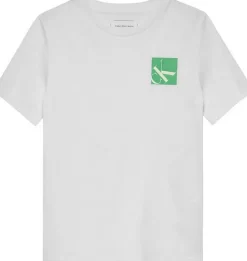 Calvin Klein logo T-shirt