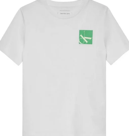 Calvin Klein logo T-shirt
