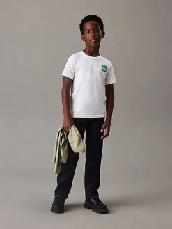Calvin Klein logo T-shirt