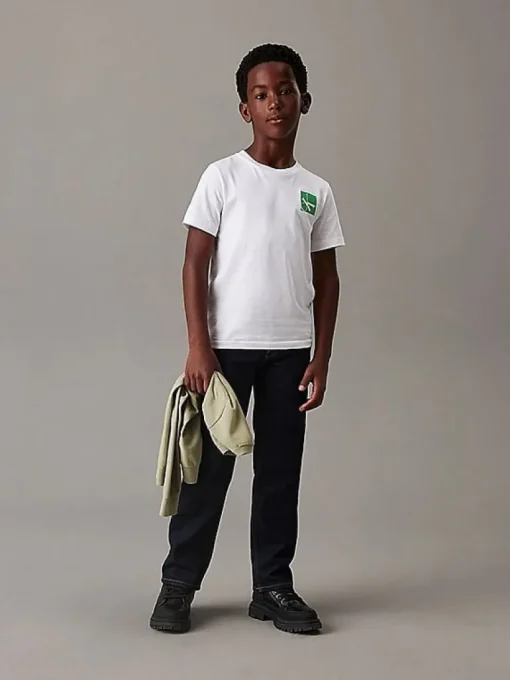 Calvin Klein logo T-shirt