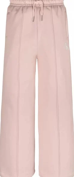 Calvin Klein wide leg joggingsbroek
