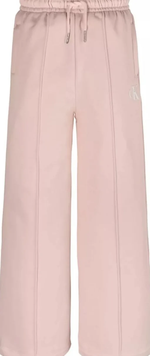 Calvin Klein wide leg joggingsbroek