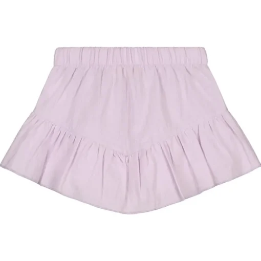 Charlie Petite Ines skort lilac