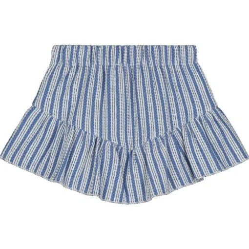 Charlie Petite Ines stripes skort