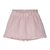 Charlie Petite Olivia stripes skort