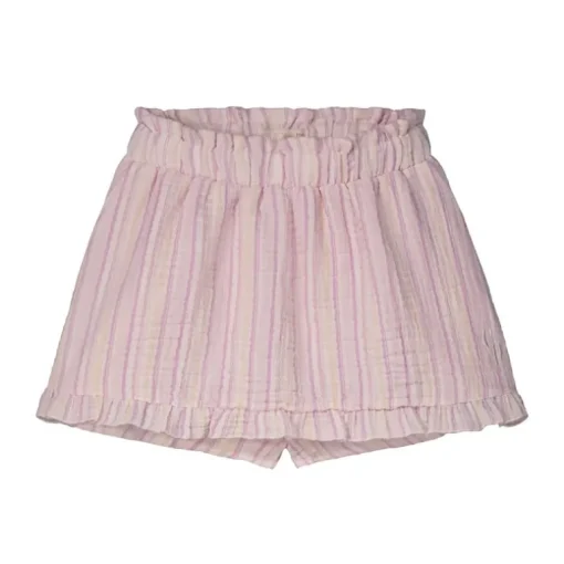 Charlie Petite Olivia stripes skort