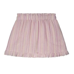 Charlie Petite Olivia stripes skort