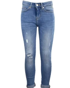 Circle of Trust bobby demaged skinny jeans
