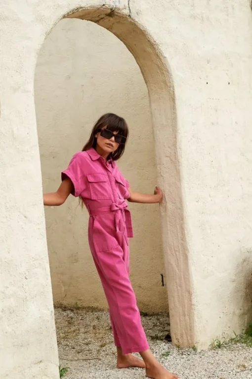 Circle of Trust Dana jumpsuit