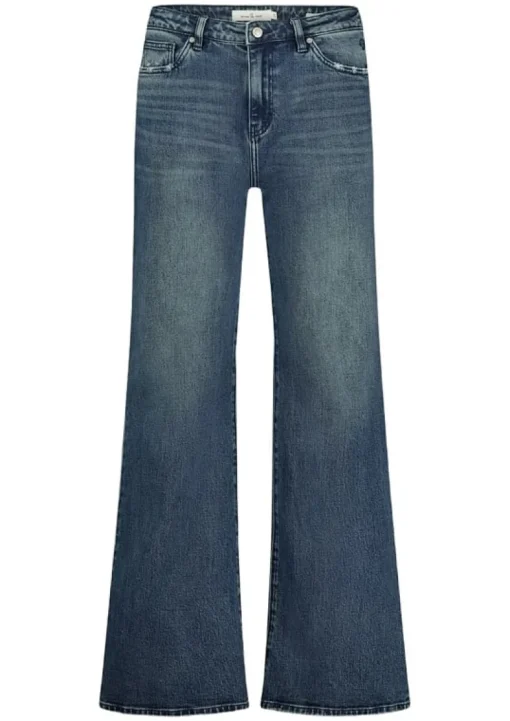Circle of Trust Maddy wide leg jeans