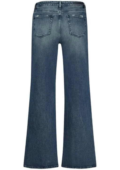 Circle of Trust Maddy wide leg jeans
