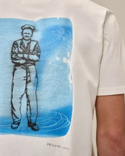 CP Company backprint T-shirt