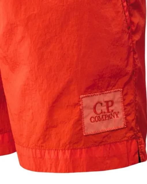CP Company crickle nylon zwembroek