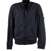CP Company crinckle nylon bomber jas