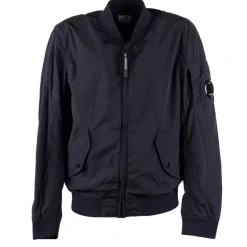 CP Company crinckle nylon bomber jas