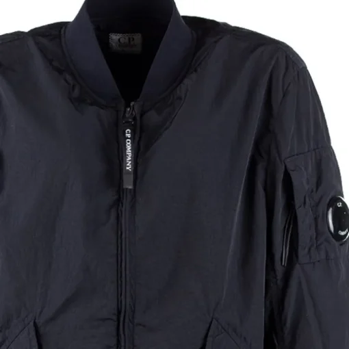 CP Company crinckle nylon bomber jas