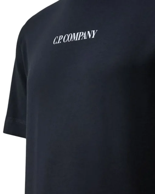 CP Company logo T-shirt
