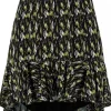 Cricle of Trust MASHA SKIRT WILD IKAT PRINT