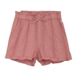 Daily7 short geborduurde bloemen