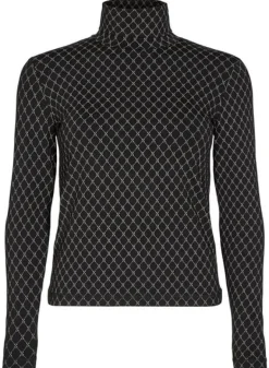 Designer remix Veneto turtleneck