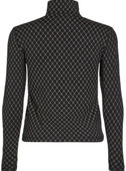 Designer remix Veneto turtleneck