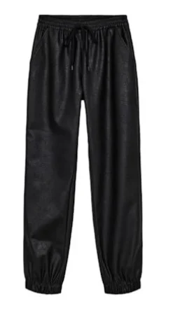 Designers Remix leatherlook jogger Maya