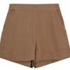 Designers Remix muslin short lucy