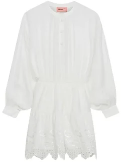 Designers Remix Vera broderie jurk