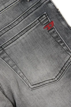 Diesel Fining tapered fit jeans