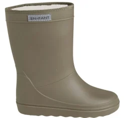 ENFANT gevoerde regenlaars army