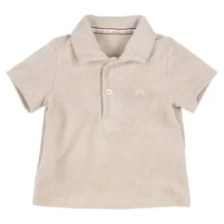 Gymp baby badstof polo