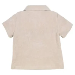 Gymp baby badstof polo
