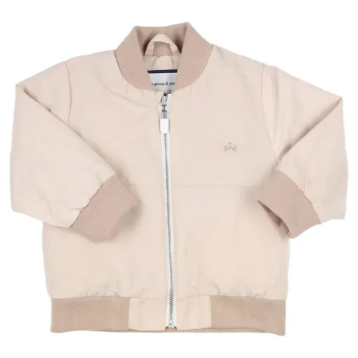 Gymp baby jongens bomber jasje