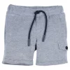Gymp baby pique short