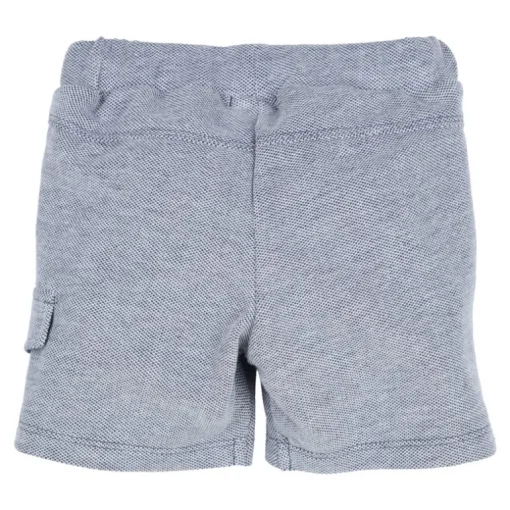 Gymp baby pique short