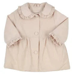 Gymp baby zomerjas met ruches