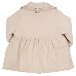 Gymp baby zomerjas met ruches