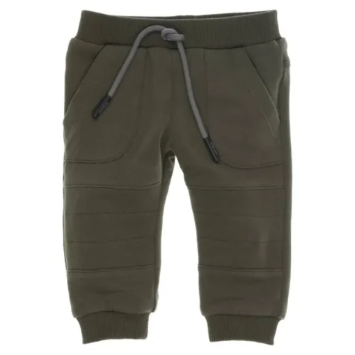 Gymp joggingbroek met steekzakken