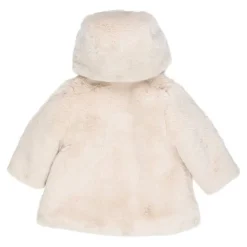 Gymp zachte teddy jas