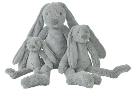 Happy Horse Rabbit big – 58 CM grey