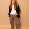 Hound wide leg panter jeans