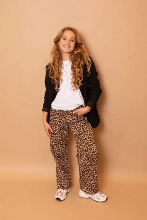 Hound wide leg panter jeans
